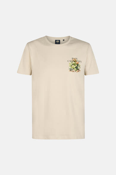 T-shirt - Beige