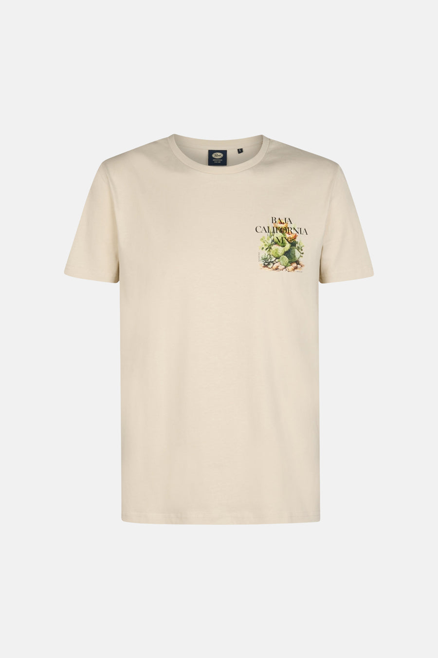 T-shirt - Beige
