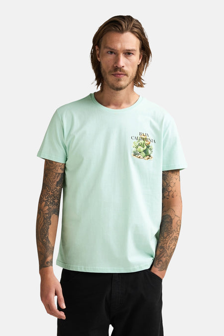 T-shirt met korte mouwen - groen