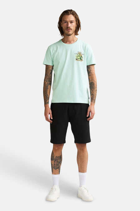 T-shirt met korte mouwen - groen