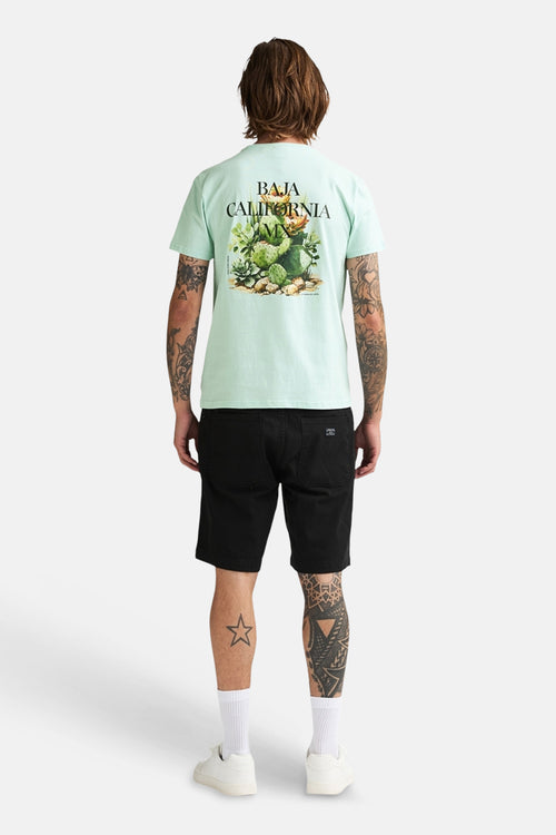 T-shirt met korte mouwen - groen