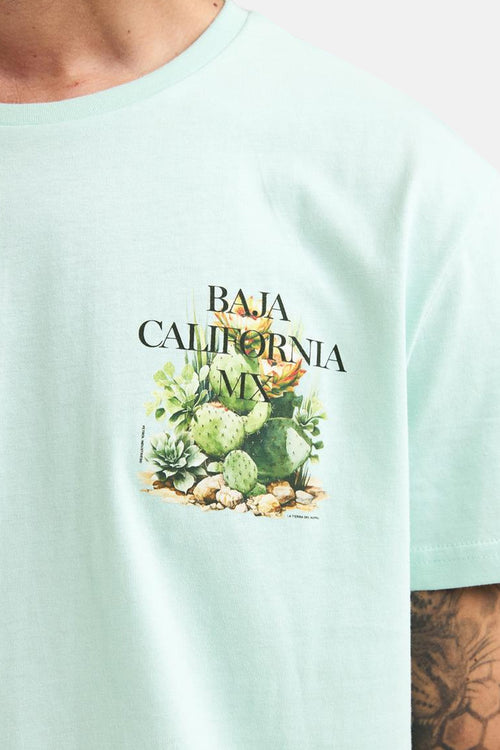 T-shirt met korte mouwen - groen