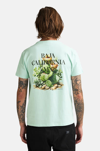 T-shirt - vert