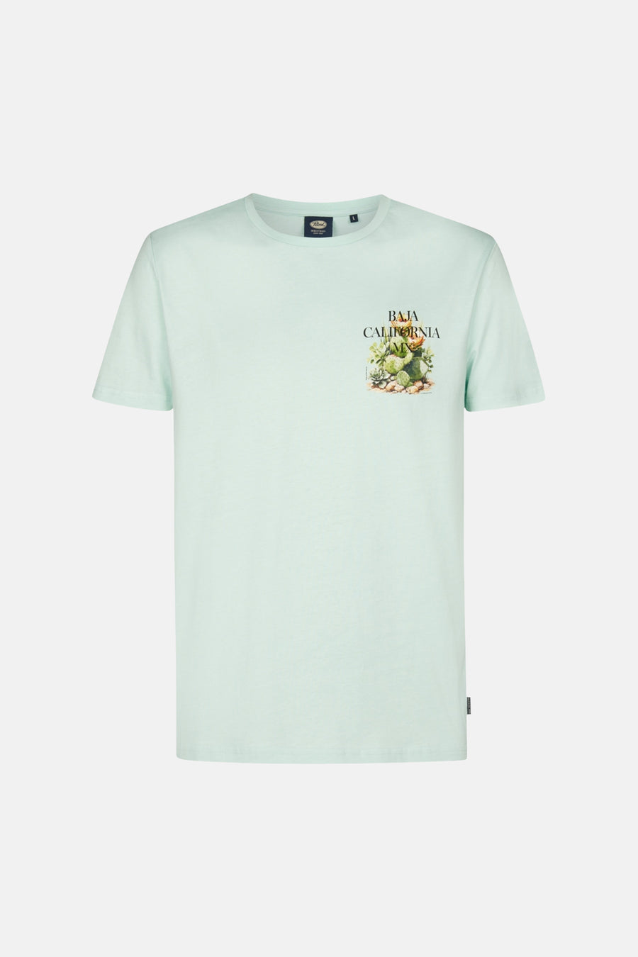 T-shirt - vert