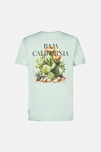 T-shirt - vert