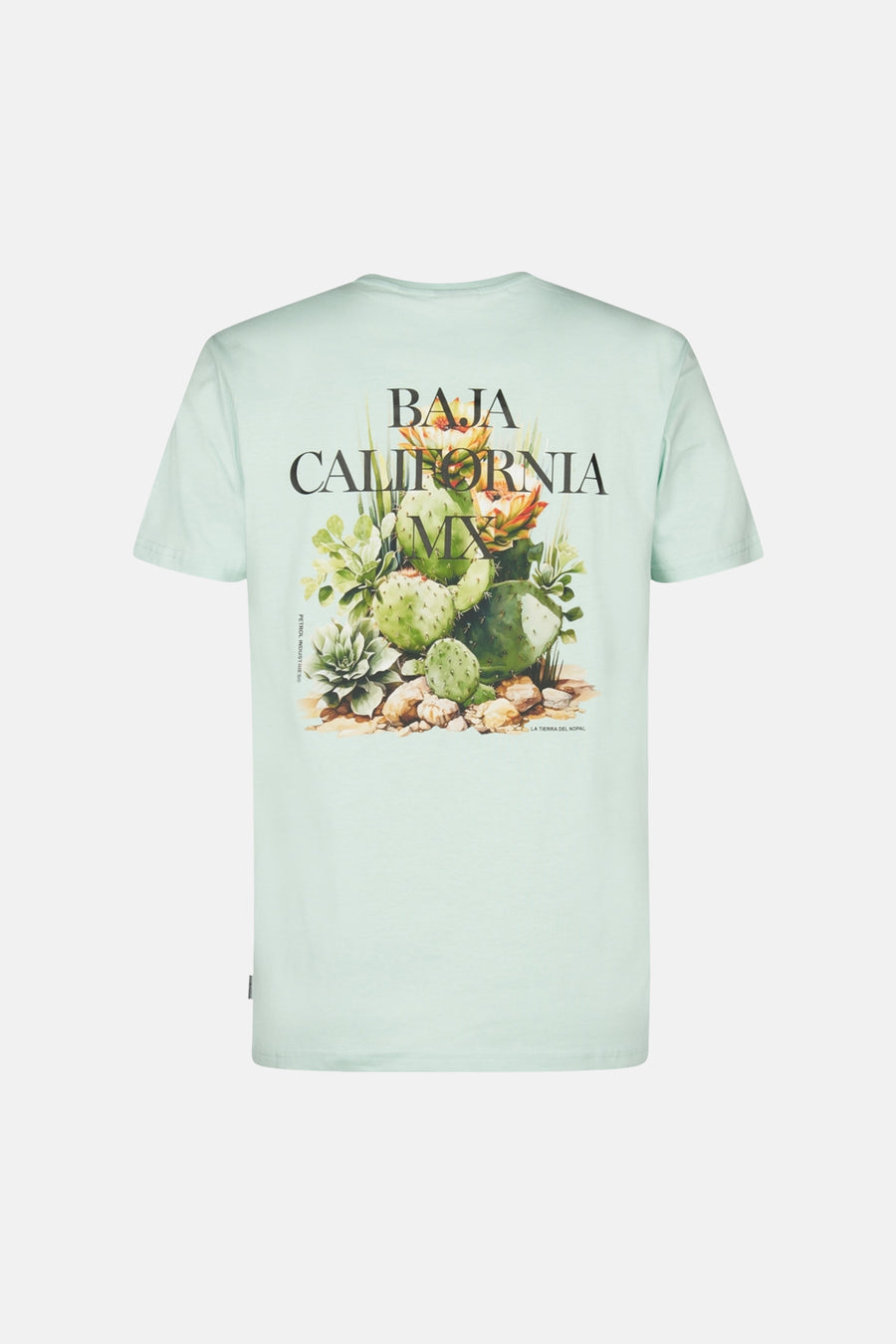 T-shirt - vert