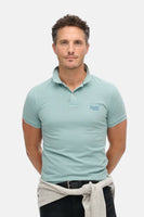 Polo Blauw - SUPERDRY