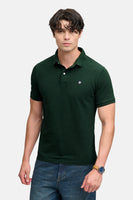 Polo vert - SUPERDRY