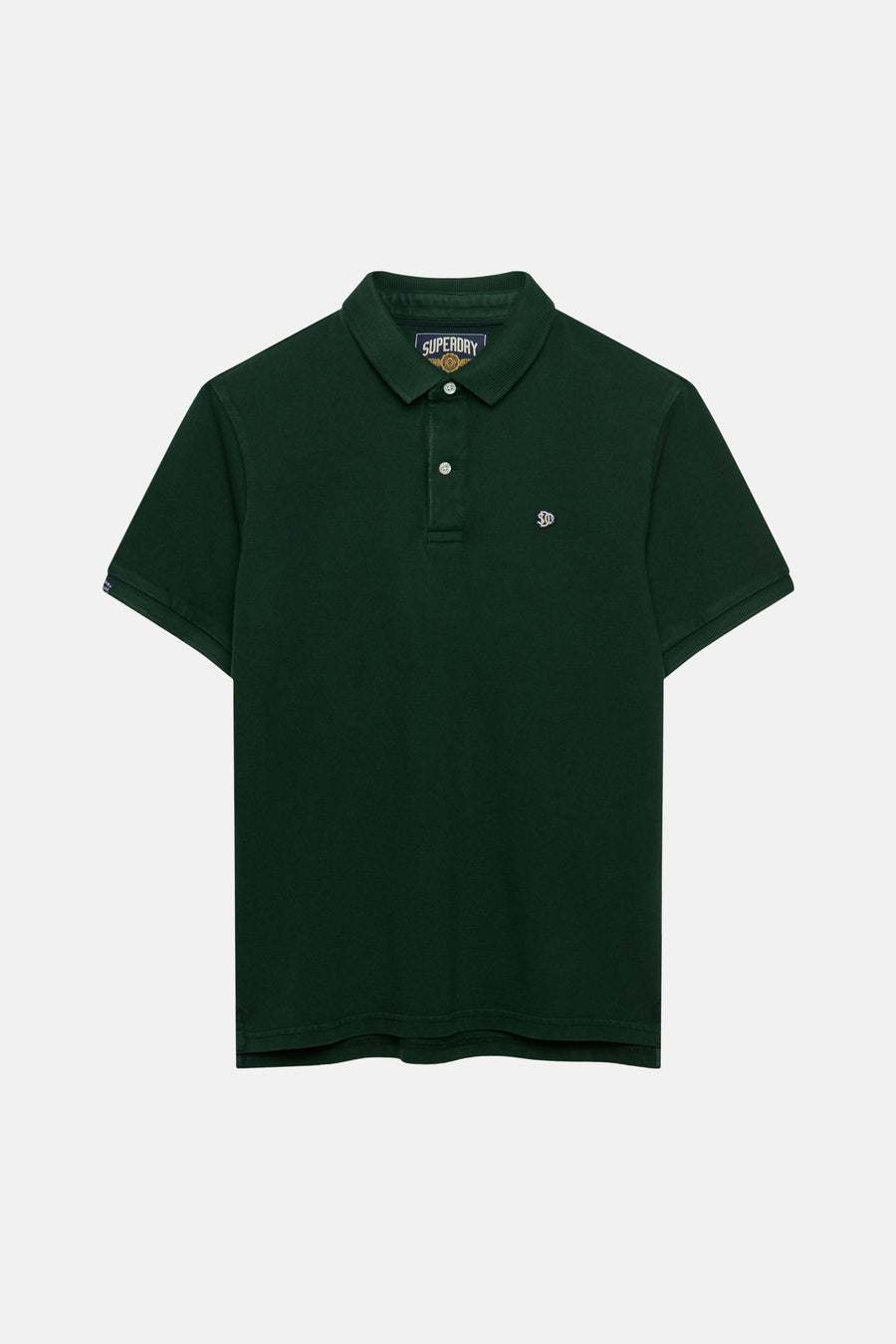 Polo vert - SUPERDRY