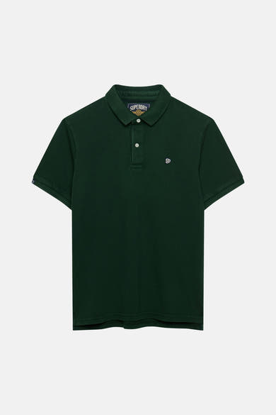 Polo vert - SUPERDRY