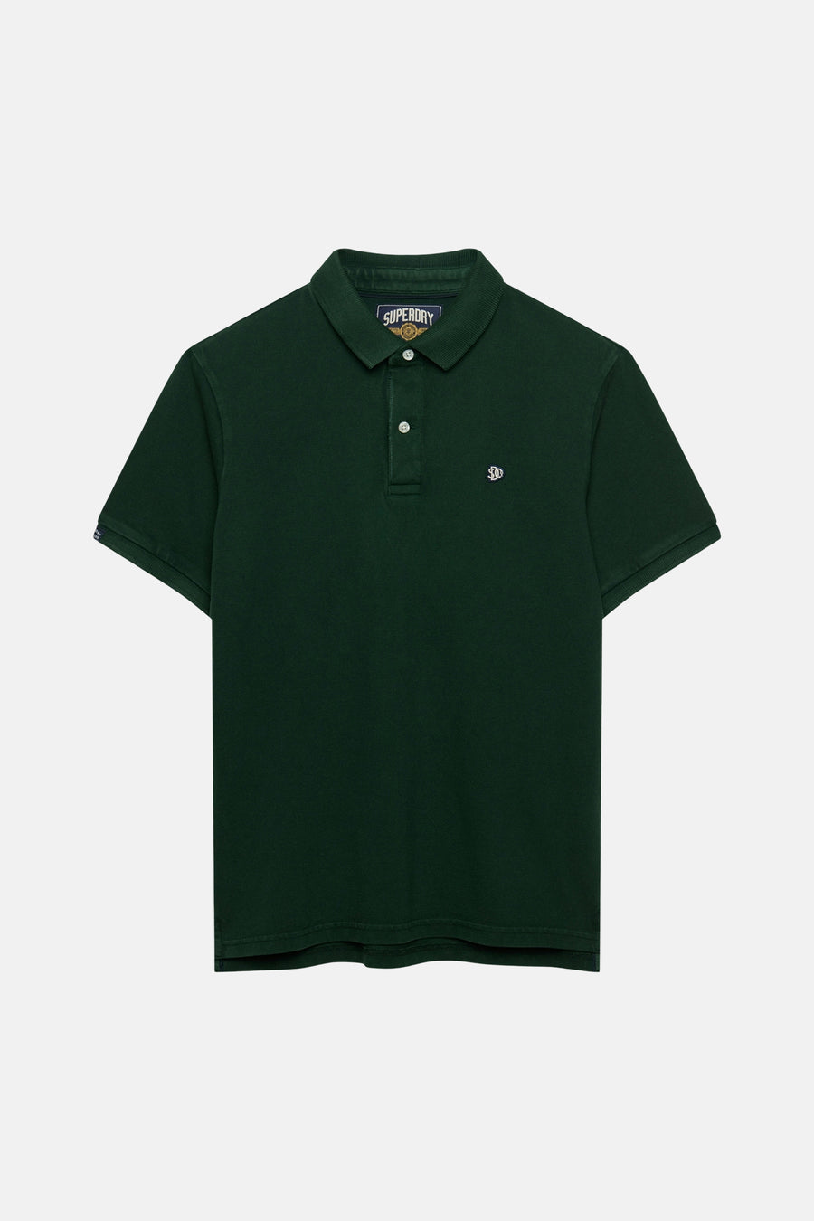 Polo vert - SUPERDRY