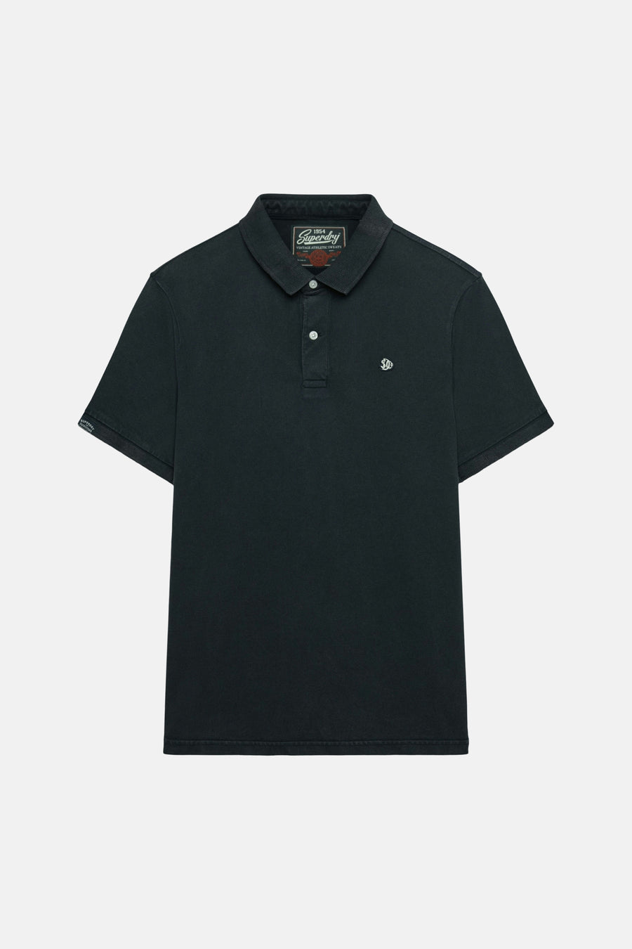 Polo bleu - SUPERDRY