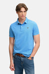 Polo bleu - SUPERDRY