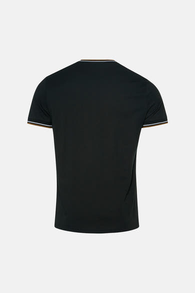 T-shirt à manches courtes - kaki