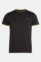 T-shirt met korte mouwen - grijs