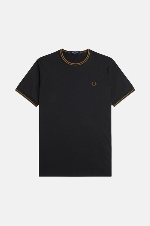 T-shirt à manches courtes - noir