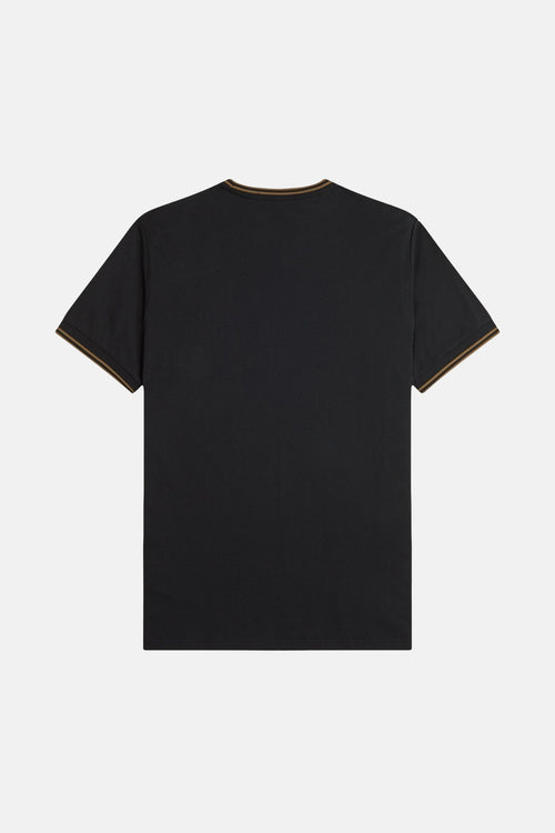 T-shirt à manches courtes - noir
