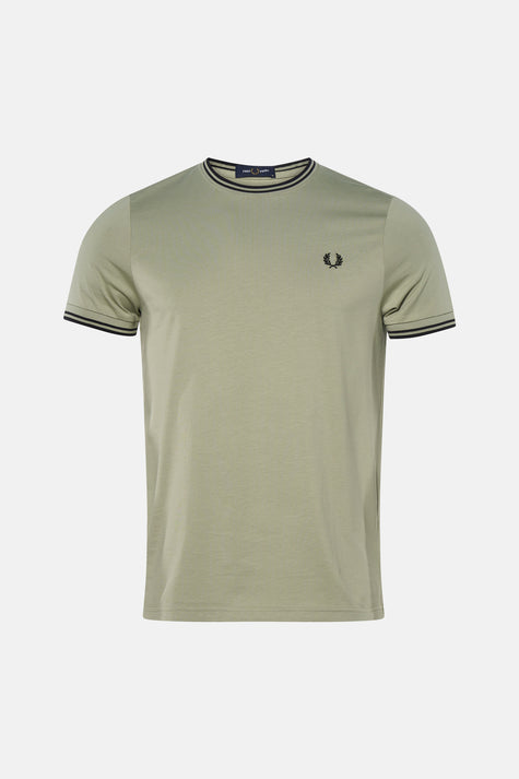 T-shirt - vert