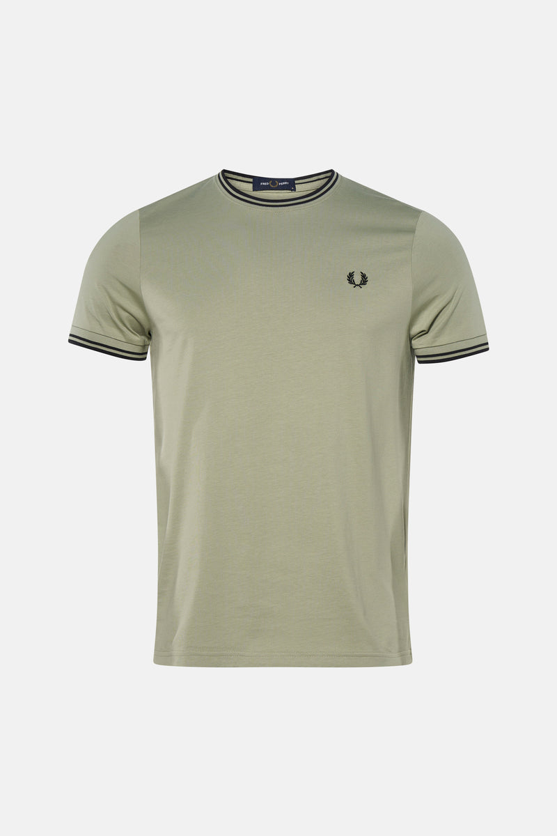 T-shirt - vert