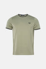 T-shirt met korte mouwen - green