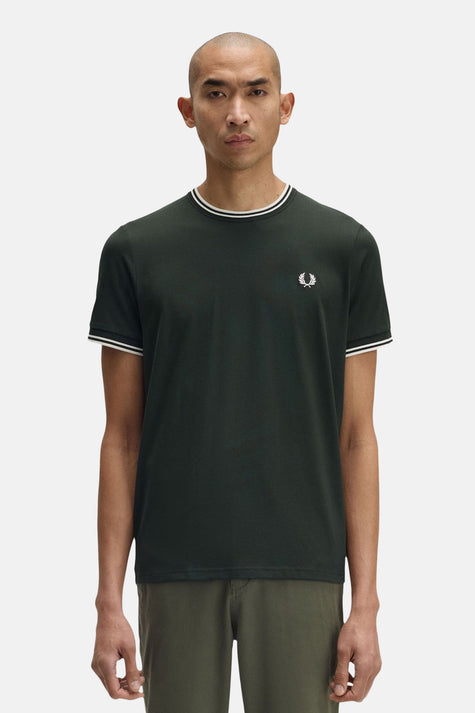 T-shirt à manches courtes - vert