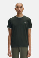 T-shirt met korte mouwen - green