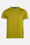 T-shirt met korte mouwen - green