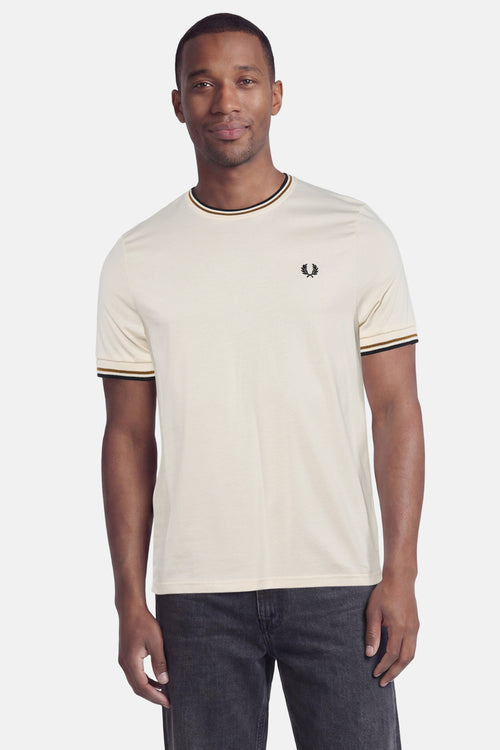 T-shirt - écru