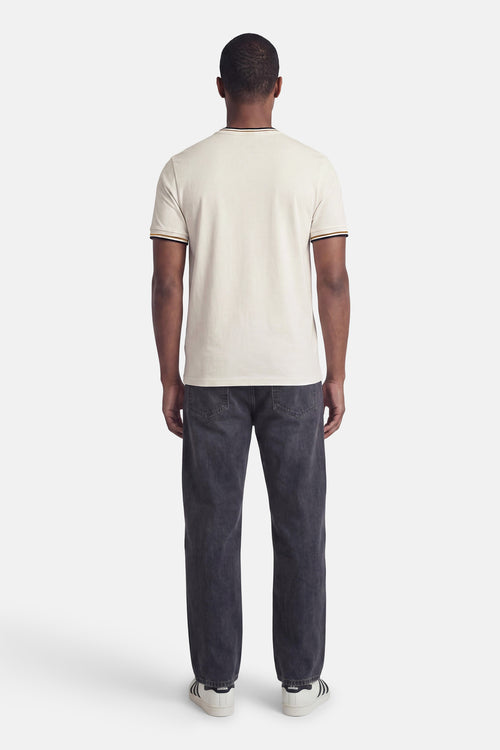 T-shirt - écru