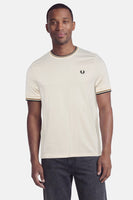 T-shirt - écru