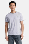 T-shirt met korte mouwen - blauw