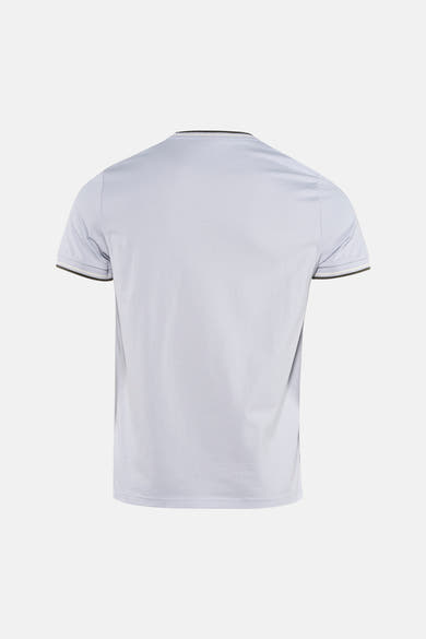 T-shirt met korte mouwen - blauw