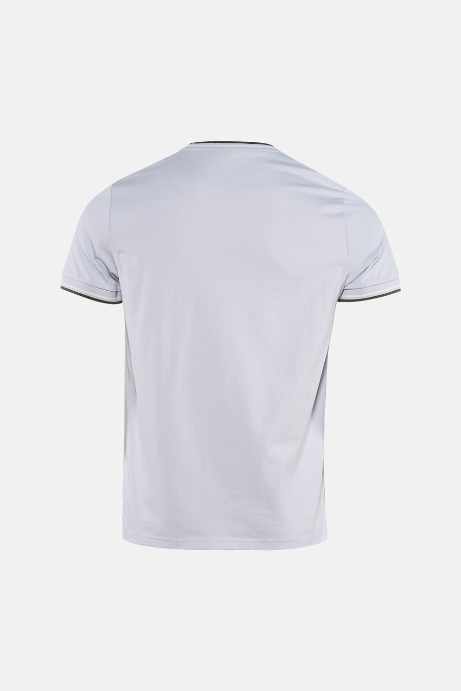 T-shirt met korte mouwen - blauw