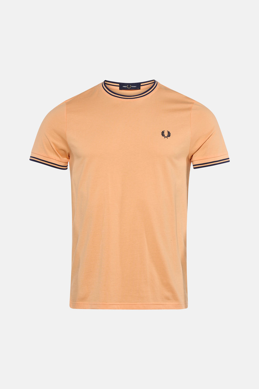 T-shirt met korte mouwen - oranje