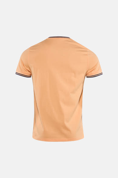 T-shirt met korte mouwen - oranje
