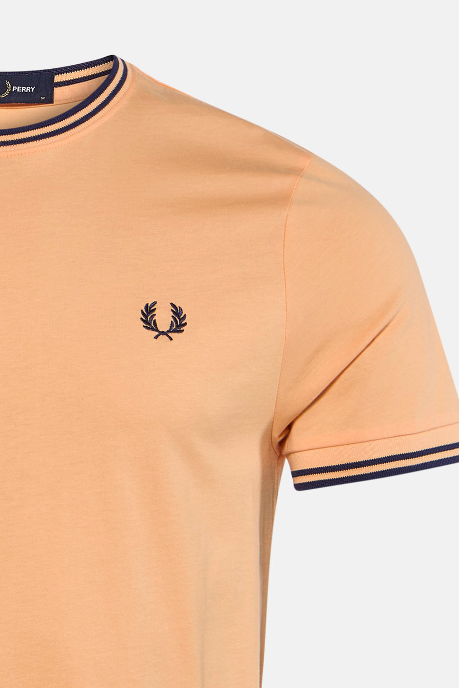 T-shirt met korte mouwen - oranje