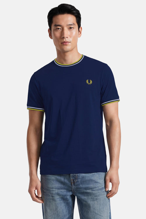 T-shirt - bleu