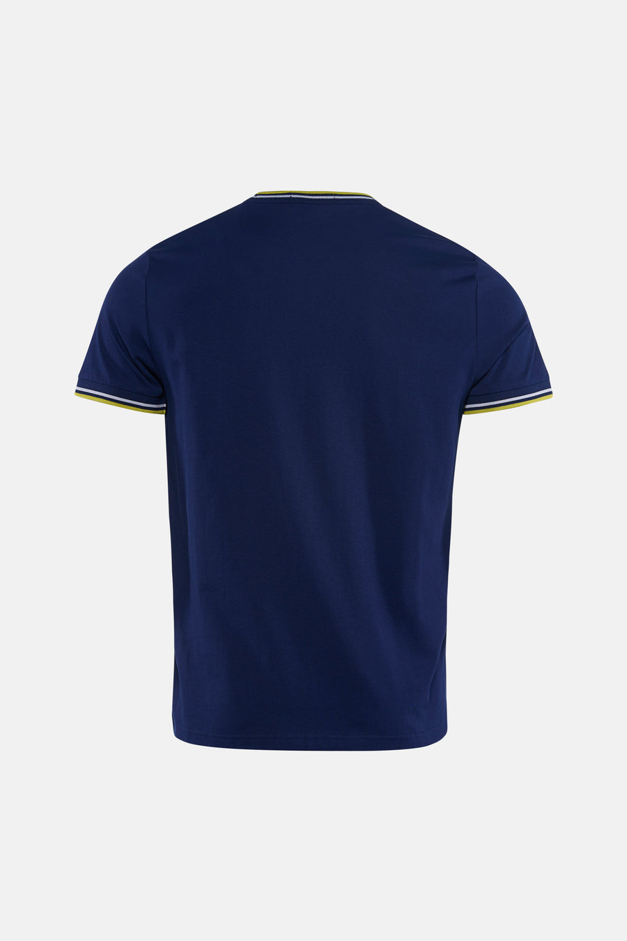 T-shirt met korte mouwen - blauw