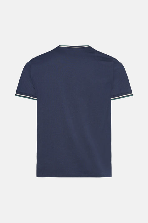 T-shirt (manches courtes) Bleu - Fred Perry