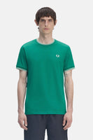T-shirt met korte mouwen - green