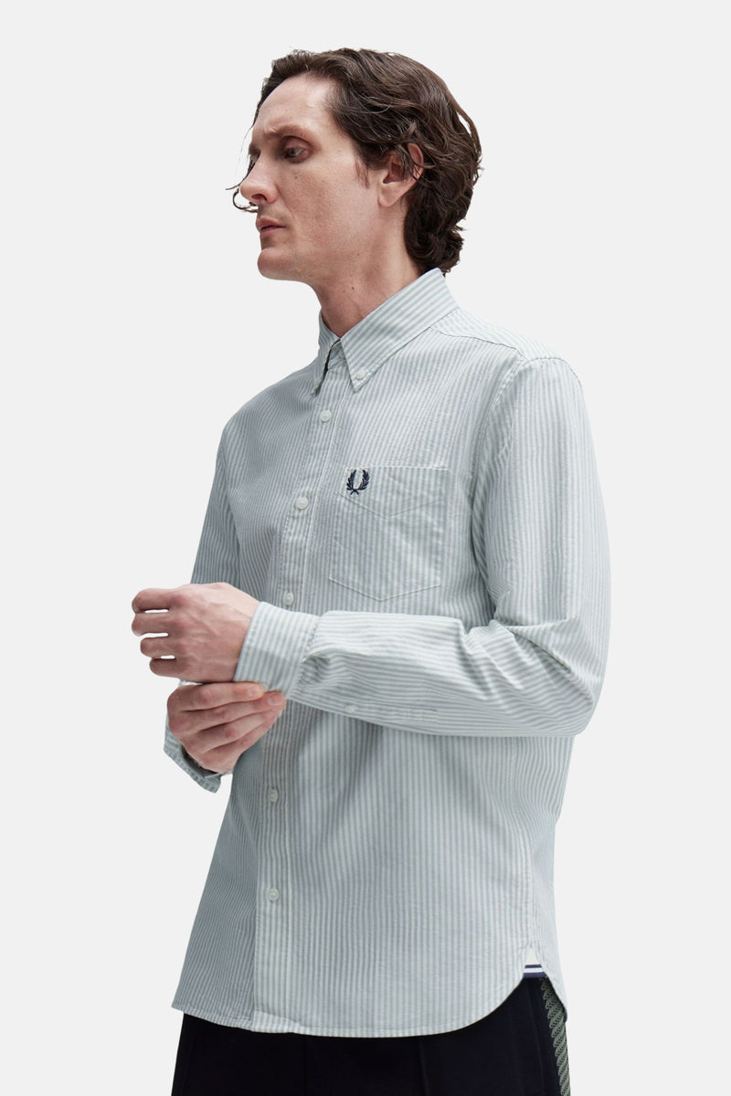 Hemd met lange mouwen - multicolor