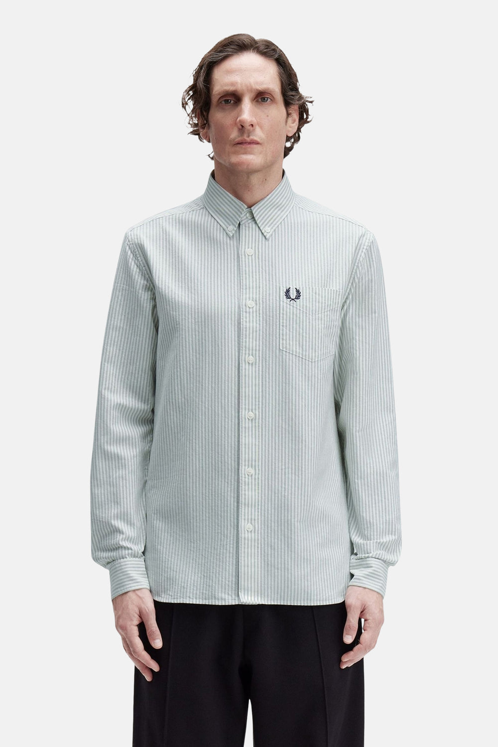 Hemd met lange mouwen - multicolor