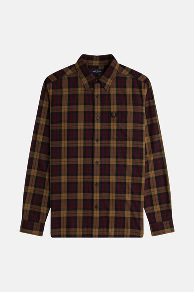 Hemd met lange mouwen - Multicolor