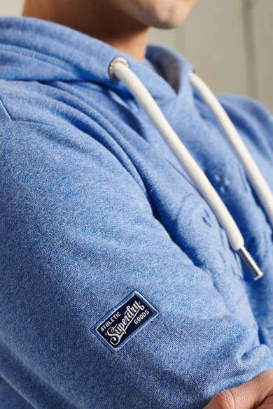 Sweat - bleu