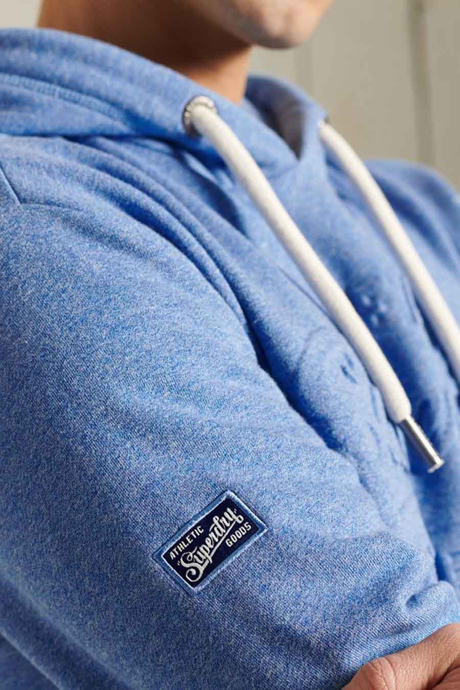 Sweat - bleu