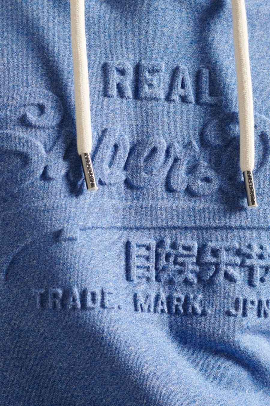 Sweat - bleu