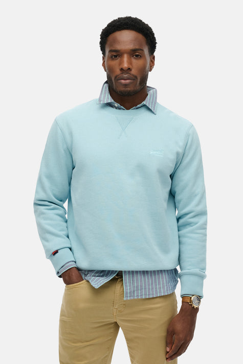 Sweater - blauw