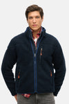 Gilet - bleu
