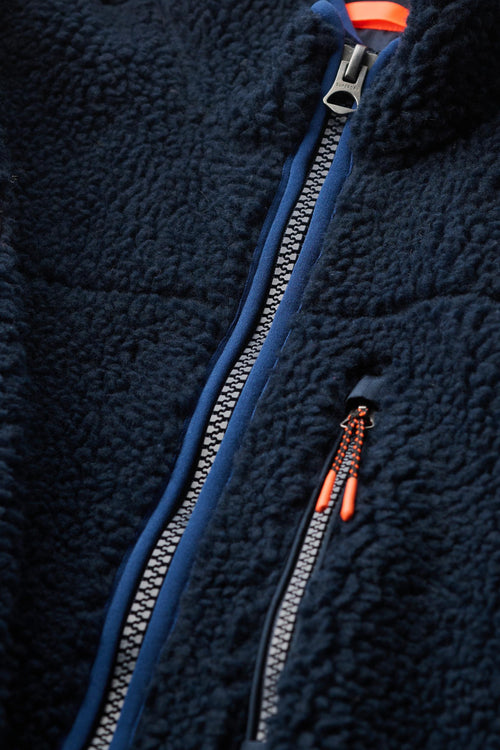 Gilet - bleu