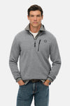 Fleece gris - SUPERDRY